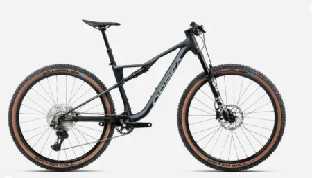 ORBEA OIZ H10 Heren Armor Black (Matt-Gloss) L L 2027