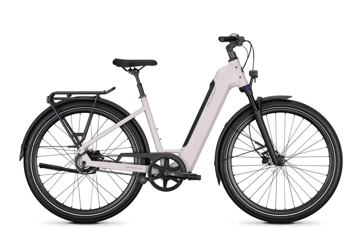 KALKHOFF IMAGE 1 MOVE 540 Wh Dames Fjordgrey Matt 48cm