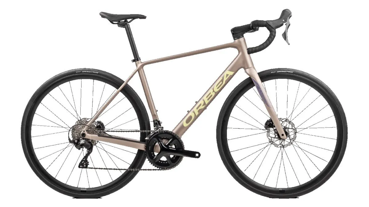 ORBEA AVANT H50 Heren Nickel-Acid Gum (Matt) 53cm