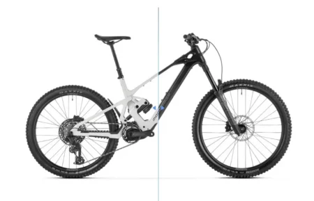 Mondraker ZENDIT S Heren Optic White M