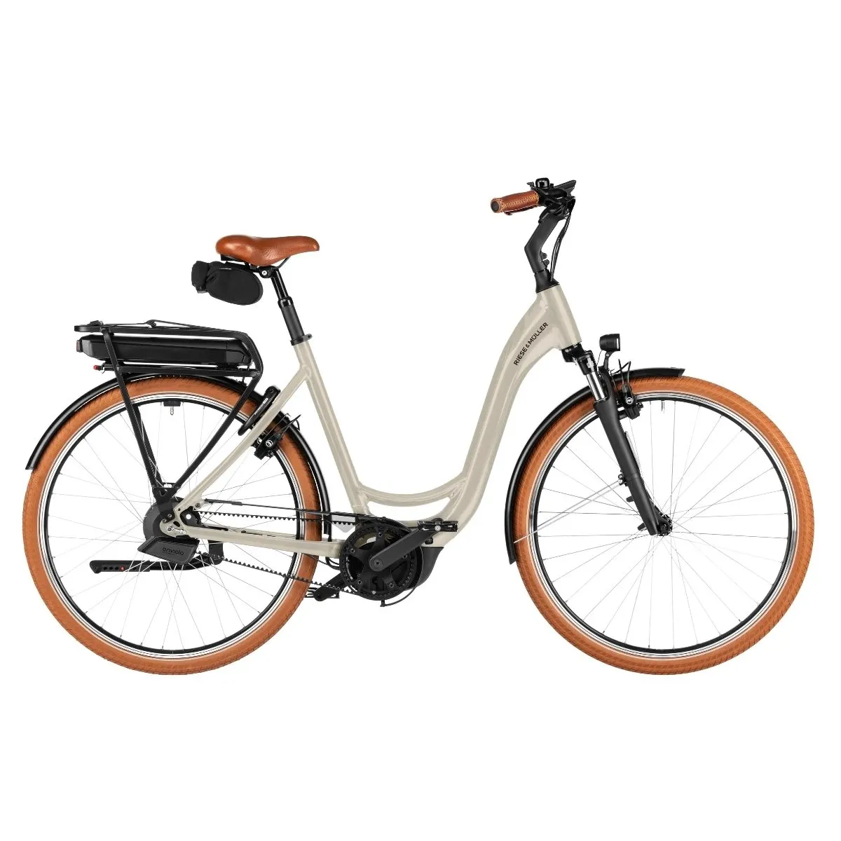 Riese & Müller Swing5 vario almond S