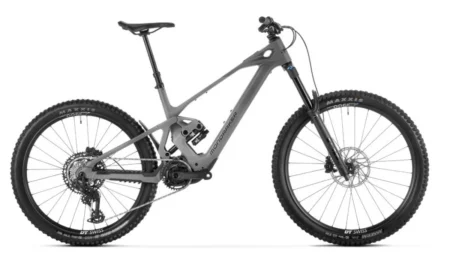Mondraker Zendit R Greyhound Grey L