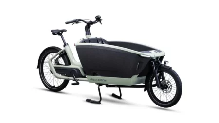 URBAN ARROW FamilyNext² Pro Green