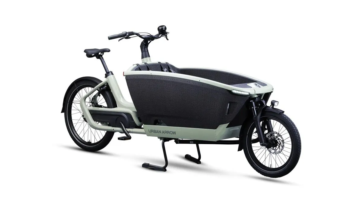 URBAN ARROW FamilyNext² Pro Green
